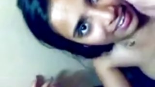 Bangs年輕的日本人蕩婦長毛屄
