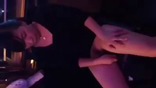 夜總會已成為性愛狂熱色情的聚會場所