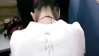 芭蕾舞女演員分開包子跳上她的伴侶的硬公雞色情片